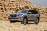 Toyota Land Cruiser Prado VX-L 2017 года (ZA)